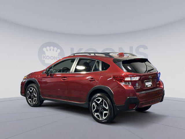 used 2019 Subaru Crosstrek car, priced at $19,995
