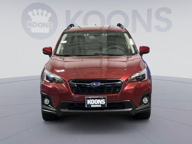 used 2019 Subaru Crosstrek car, priced at $19,995