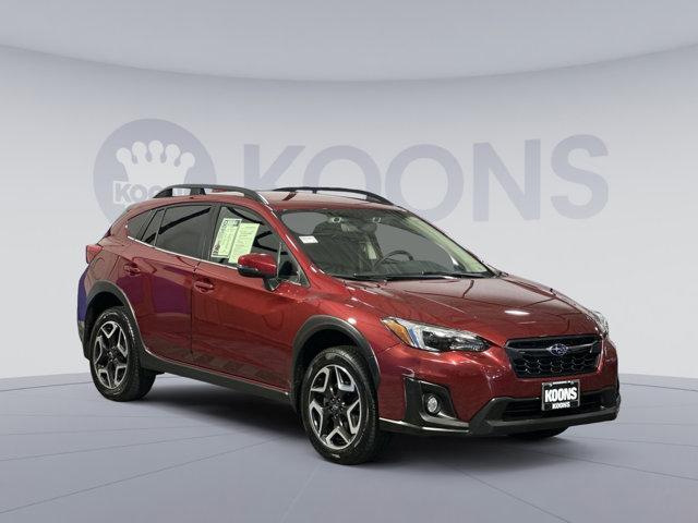 used 2019 Subaru Crosstrek car, priced at $19,995