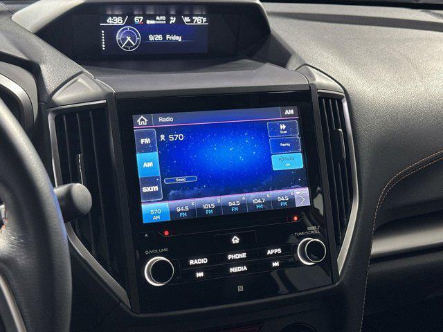 used 2019 Subaru Crosstrek car, priced at $19,995