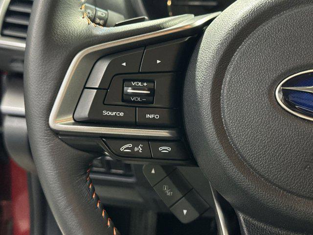 used 2019 Subaru Crosstrek car, priced at $19,995