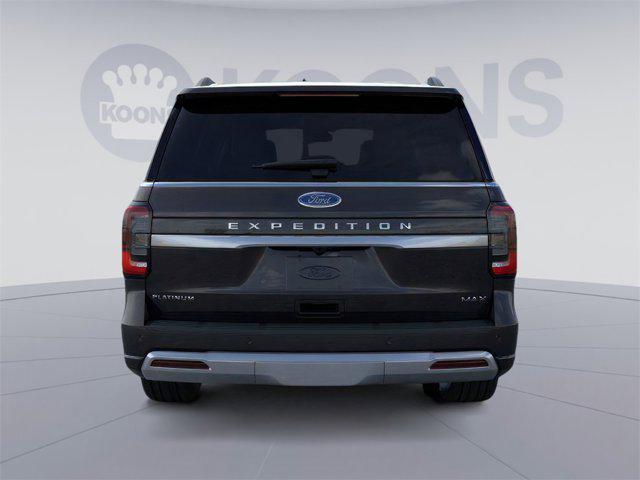 new 2024 Ford Expedition Max car, priced at $79,540