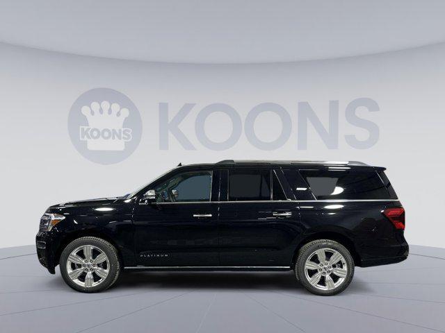 new 2024 Ford Expedition Max car, priced at $78,540