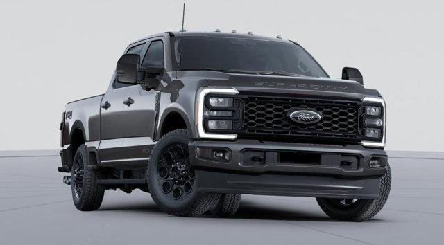 new 2025 Ford F-350 car, priced at $85,255