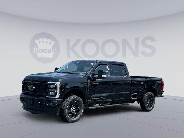 new 2025 Ford F-350 car, priced at $85,255