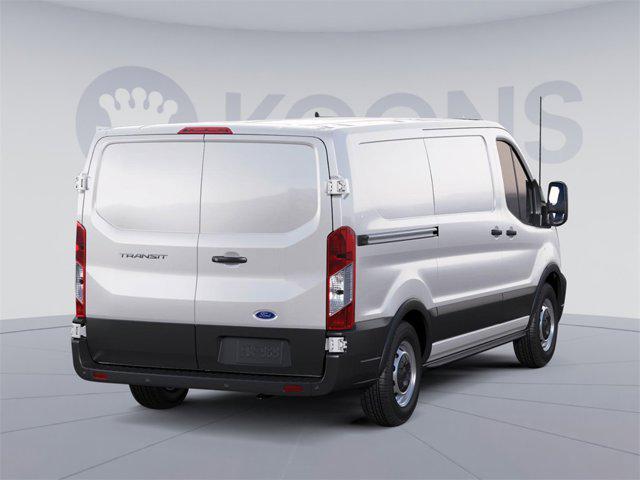 new 2024 Ford Transit-250 car, priced at $43,365