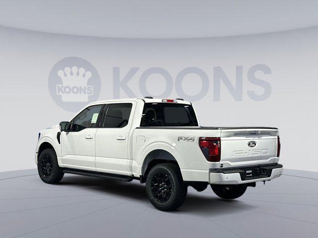 new 2025 Ford F-150 car, priced at $52,779