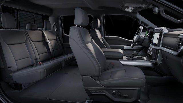 new 2025 Ford F-150 car, priced at $54,119
