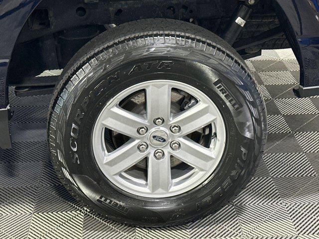 used 2023 Ford F-150 car, priced at $36,500