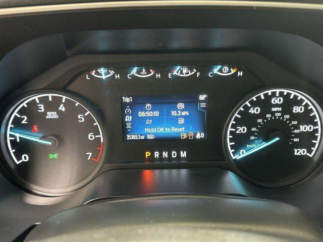 used 2023 Ford F-150 car, priced at $36,500
