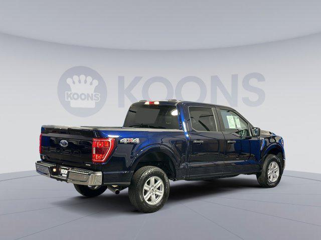 used 2023 Ford F-150 car, priced at $36,500