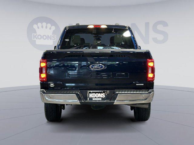 used 2023 Ford F-150 car, priced at $36,500