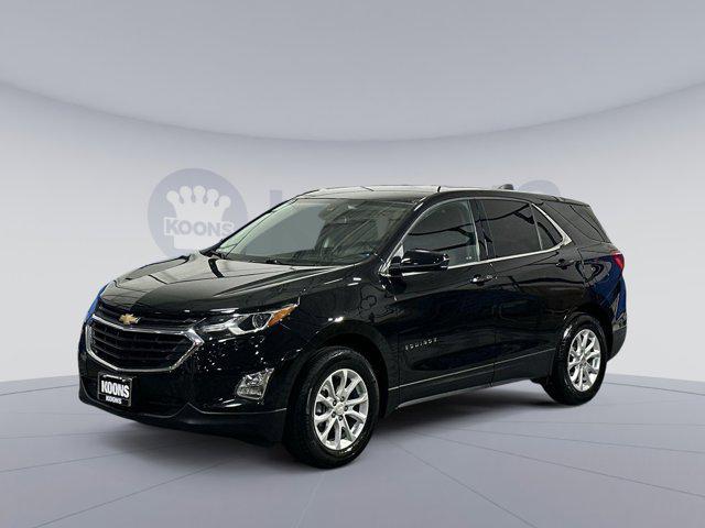 used 2020 Chevrolet Equinox car, priced at $18,500