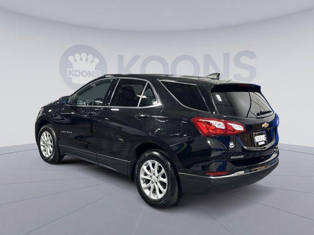 used 2020 Chevrolet Equinox car, priced at $18,500