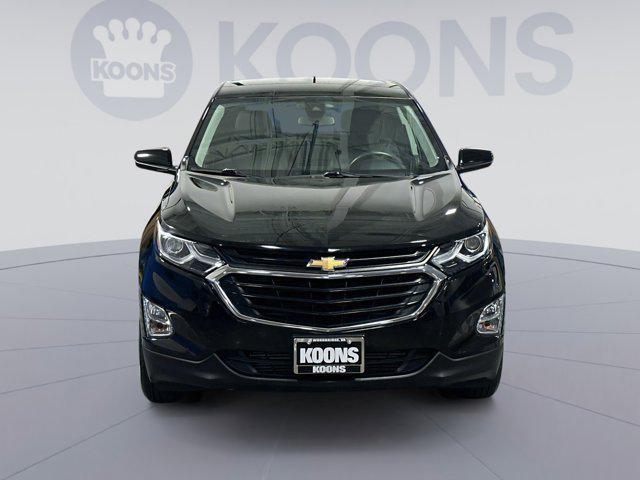 used 2020 Chevrolet Equinox car, priced at $18,500