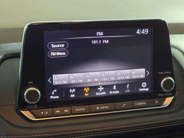 used 2022 Nissan Rogue car, priced at $19,882