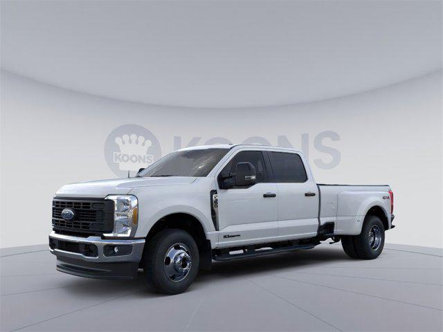 new 2024 Ford F-350 car, priced at $60,910