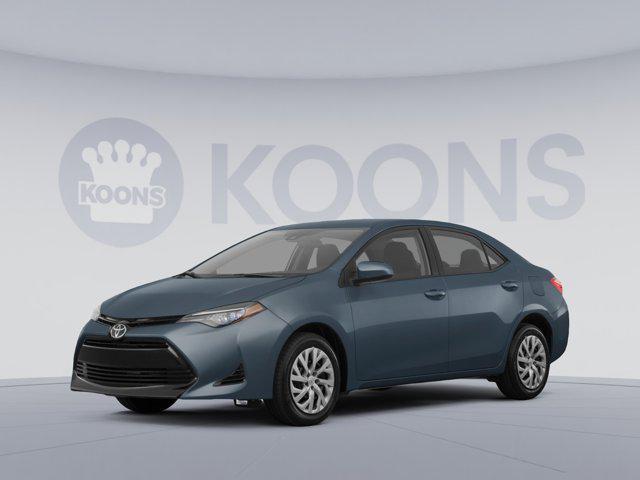 used 2019 Toyota Corolla car, priced at $15,500