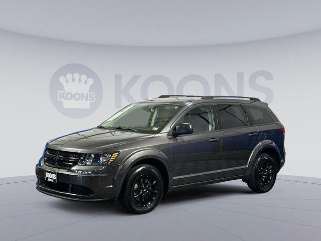 used 2020 Dodge Journey car, priced at $13,795