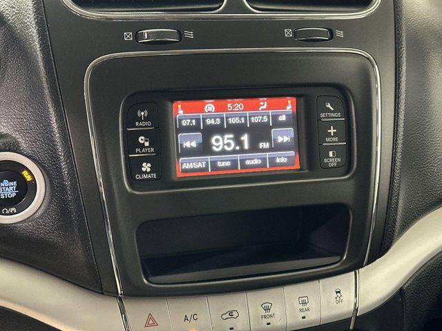 used 2020 Dodge Journey car, priced at $13,250