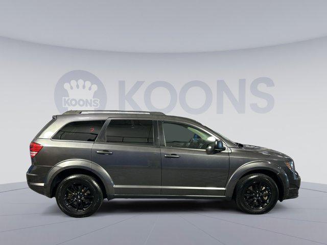used 2020 Dodge Journey car, priced at $13,250