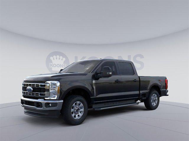 new 2024 Ford F-250 car, priced at $51,765