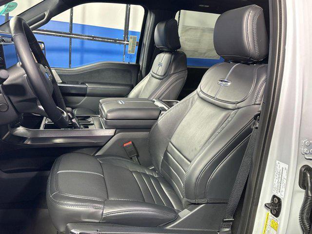 new 2025 Ford F-150 car, priced at $74,401