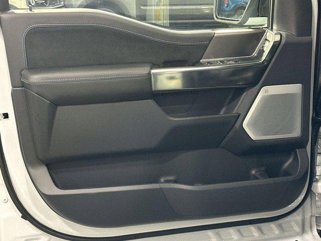 new 2025 Ford F-150 car, priced at $74,401