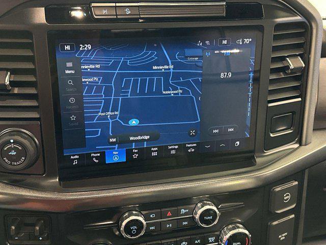 new 2025 Ford F-150 car, priced at $74,401