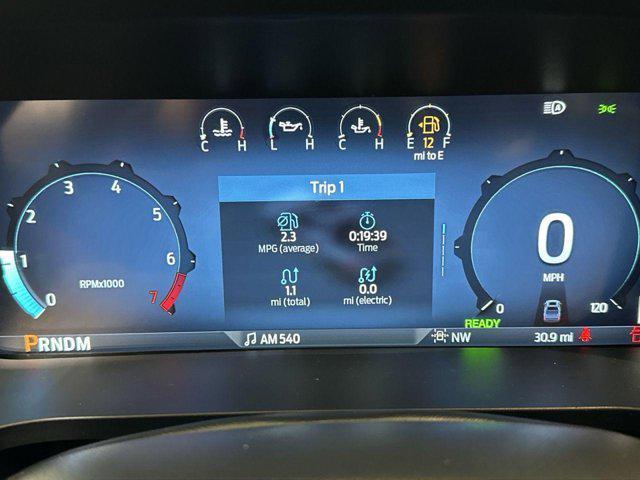 new 2025 Ford F-150 car, priced at $74,401