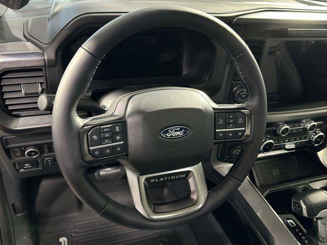 new 2025 Ford F-150 car, priced at $74,401