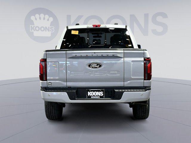 new 2025 Ford F-150 car, priced at $74,401