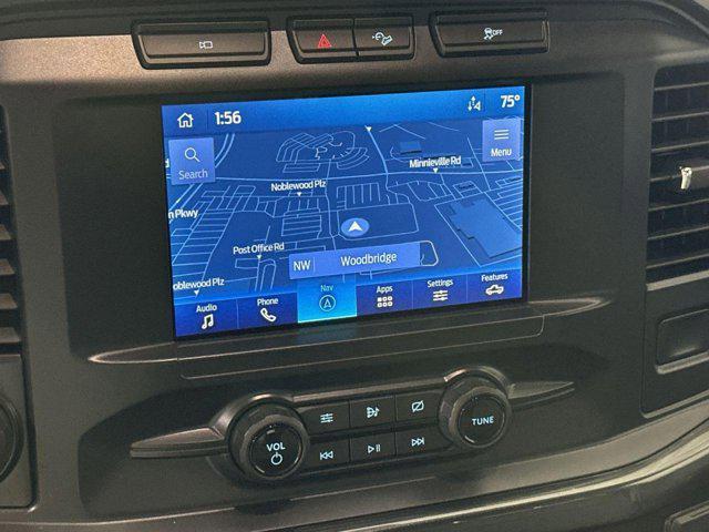 used 2021 Ford F-150 car, priced at $45,613