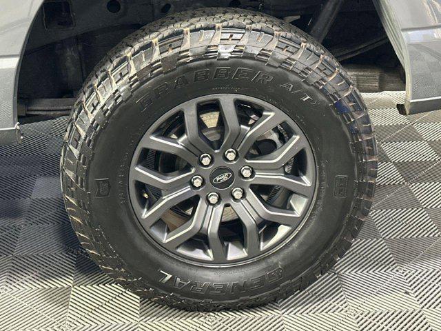 used 2021 Ford F-150 car, priced at $45,613