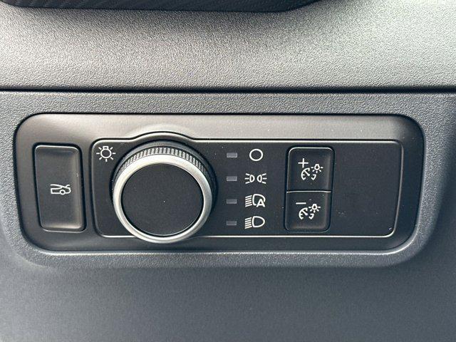 new 2025 Ford Mustang car, priced at $42,355