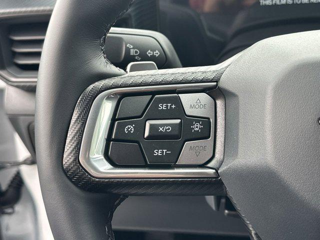 new 2025 Ford Mustang car, priced at $42,355