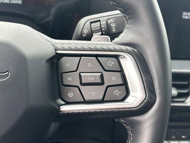 new 2025 Ford Mustang car, priced at $42,355