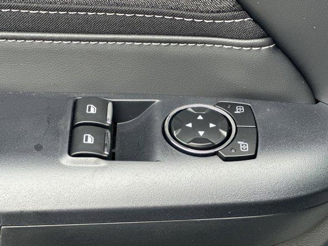 new 2025 Ford Mustang car, priced at $42,355