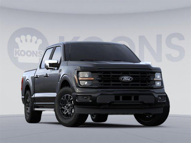 new 2024 Ford F-150 car, priced at $51,205