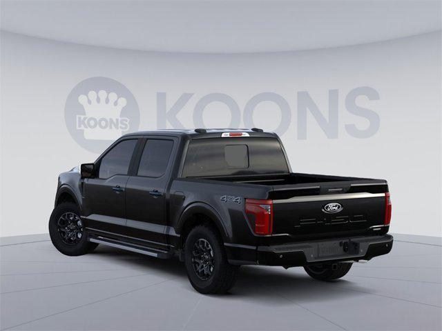 new 2024 Ford F-150 car, priced at $51,205