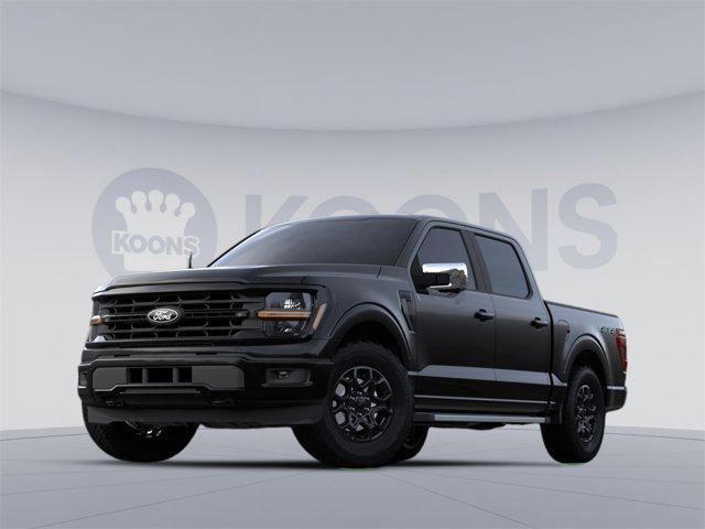 new 2024 Ford F-150 car, priced at $51,205