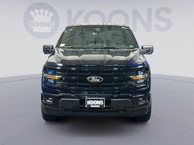 new 2025 Ford F-150 car, priced at $55,353