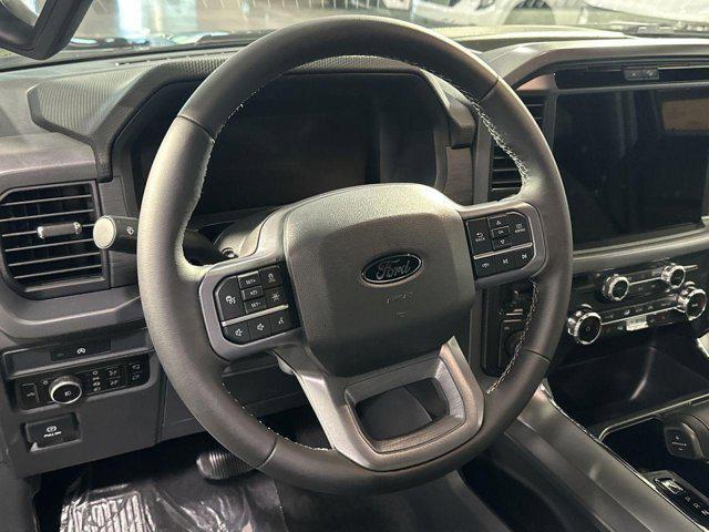 new 2025 Ford F-150 car, priced at $55,353