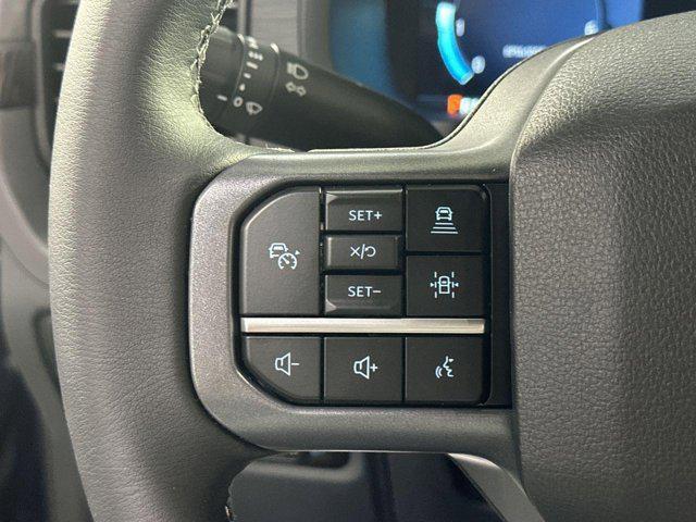 new 2025 Ford F-150 car, priced at $55,353