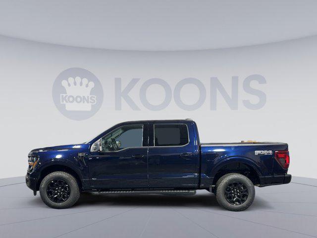 new 2025 Ford F-150 car, priced at $55,353
