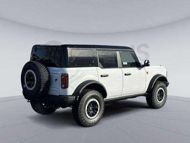 new 2024 Ford Bronco car, priced at $56,830