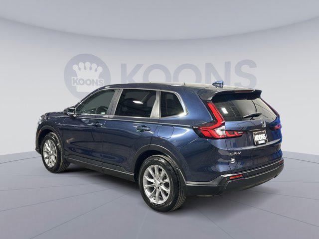 used 2023 Honda CR-V car, priced at $29,995