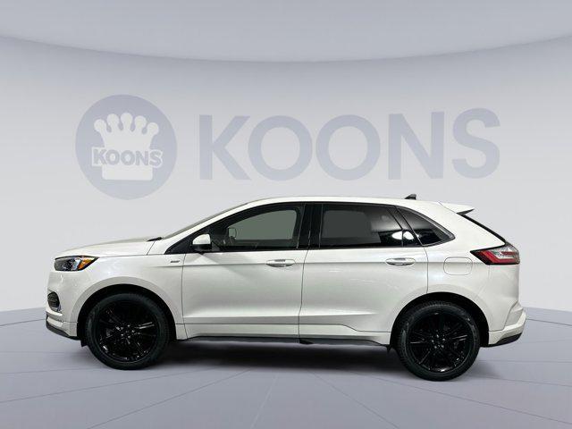 new 2024 Ford Edge car, priced at $39,340