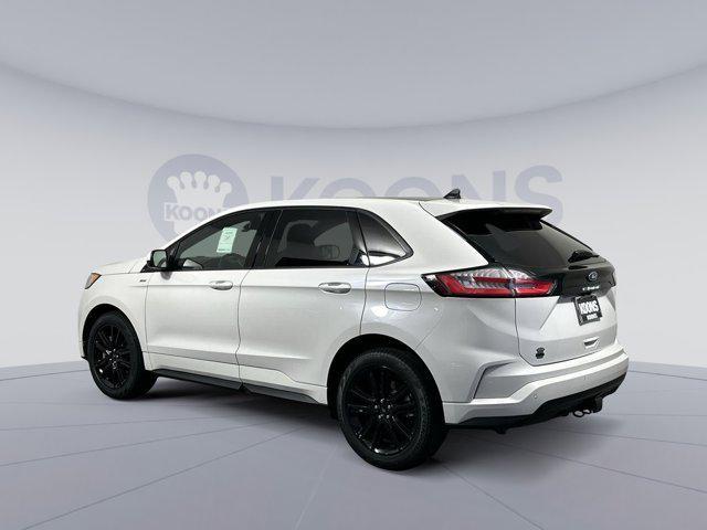 new 2024 Ford Edge car, priced at $39,340