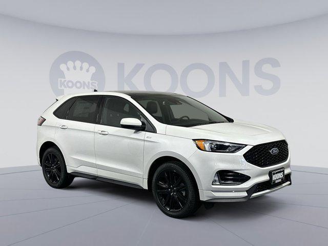 new 2024 Ford Edge car, priced at $39,340